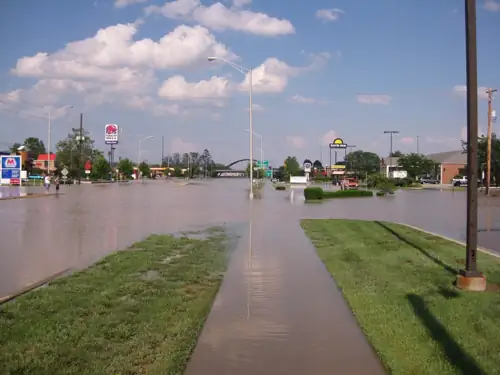 Indiana Floods Smash 1913 Records, Kill 5, Rescue 91 People and 45 Pets