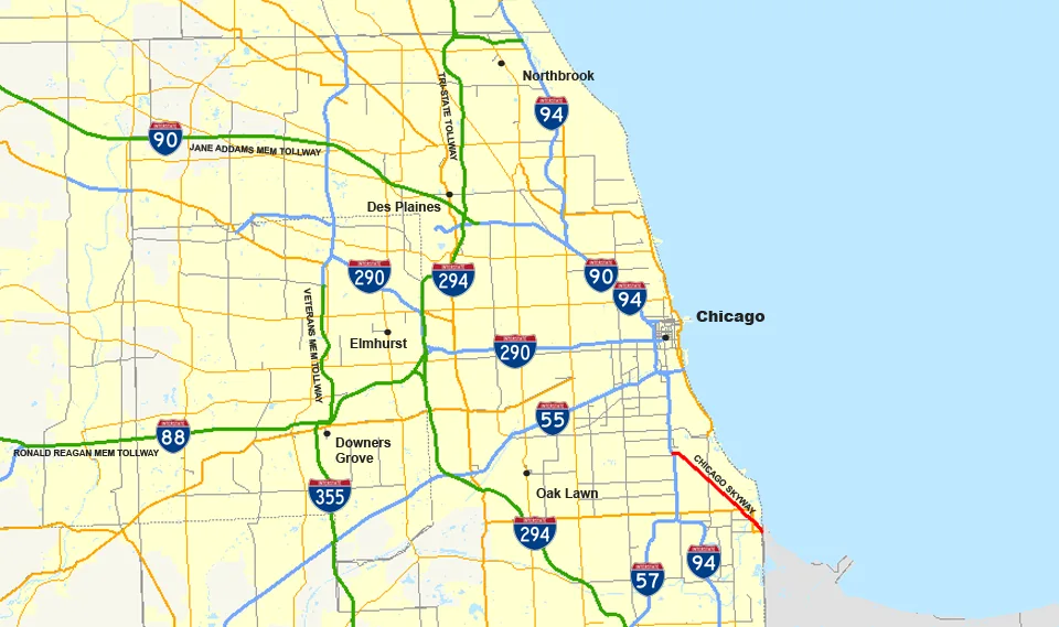 Chicago-Skwy-map