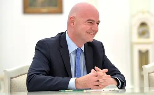 Trump Could Veto the Next UN Leader — and He Might Want Infantino
