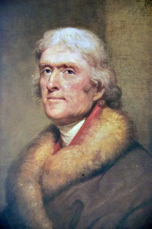 Jefferson Warned Against War, Debt, and Trashing the Constitution. Trump Did All Three.