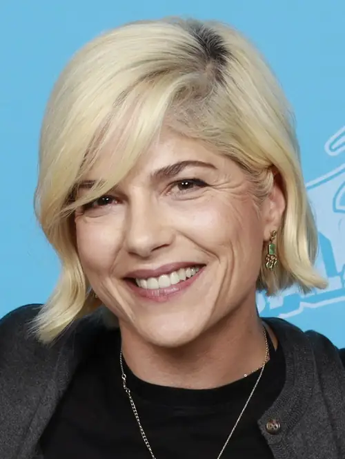 Selma Blair Told Fans