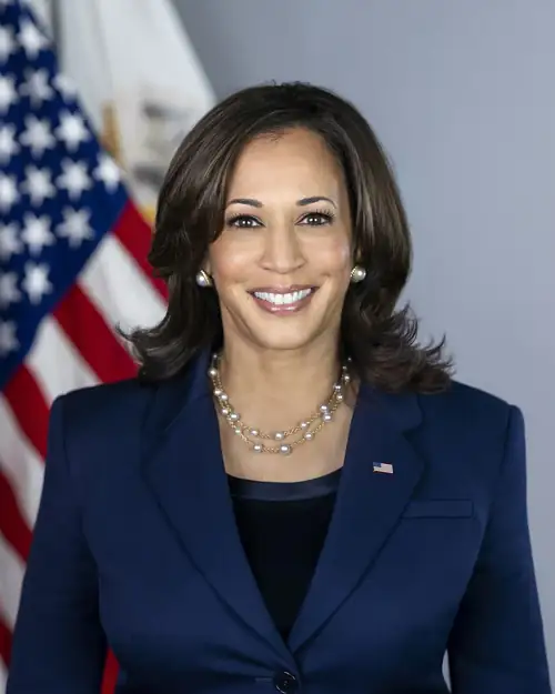 Trump Killed Harris's Secret Service Detail. A Year Later, Someone's On Her Property.