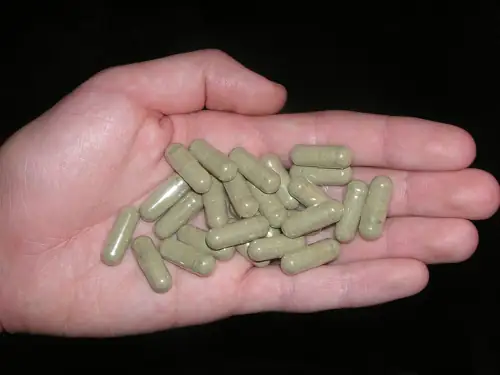 Store Clerk Sold Kratom Pills Then Warned Buyer 'People Are Dying From Them'