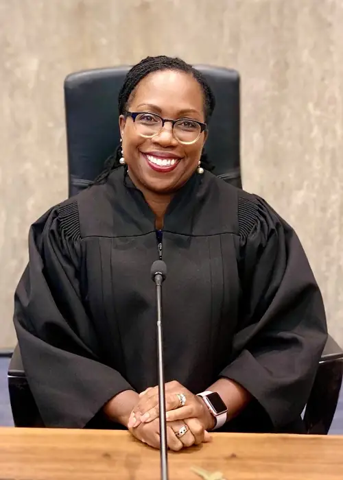 KBJ Calls Supreme Court's Trump Voting Ruling a 'Kafkaesque Nightmare'