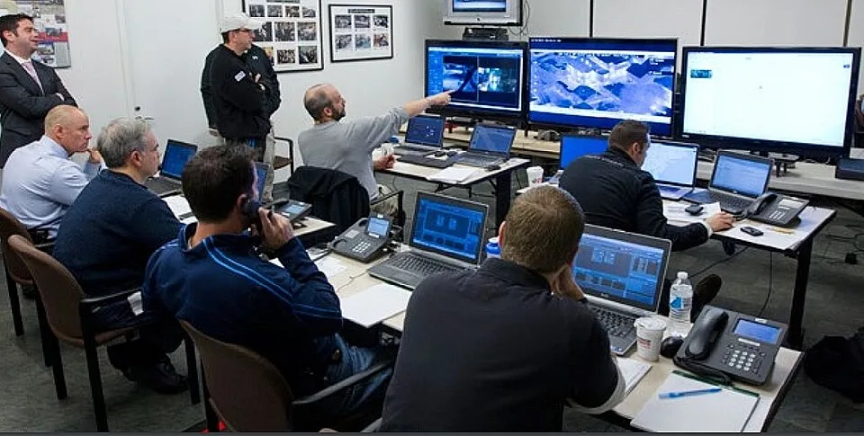 Secret Service Electronic Crimes Task Force (ECTF)