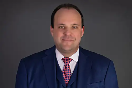 Trump's Secret Oval Office Listener: Boris Epshteyn Sits In on Meetings Nobody Knows He's There For