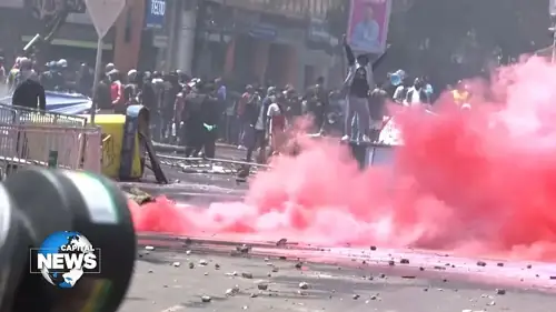 Kenya's Politicians Are Hiring Protest Thugs for $4 a Day