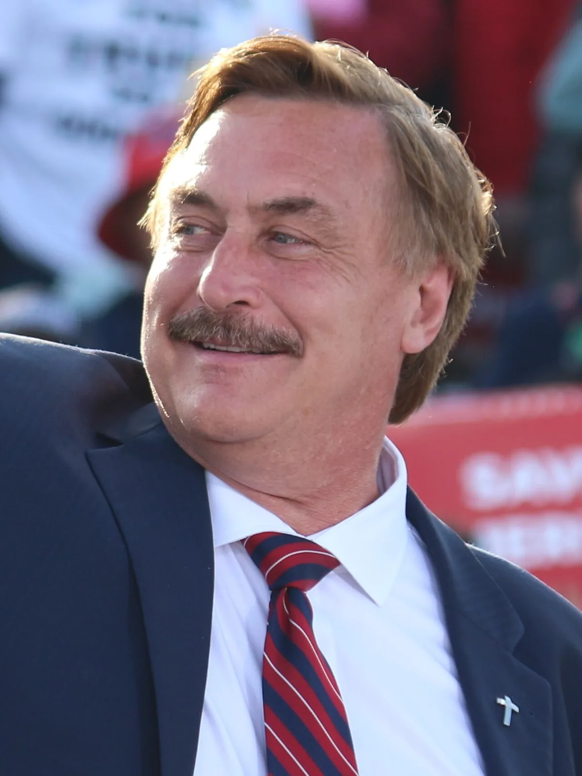 Mike Lindell (52043863673) (cropped)