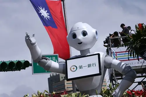 Trump Bans Chinese Robot Imports Because They Might Spy on You