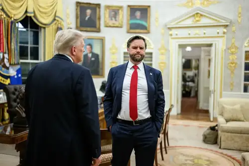 JD Vance and RFK Jr. Are Eating Sauerkraut for Lent and Paying $18K for the Privilege
