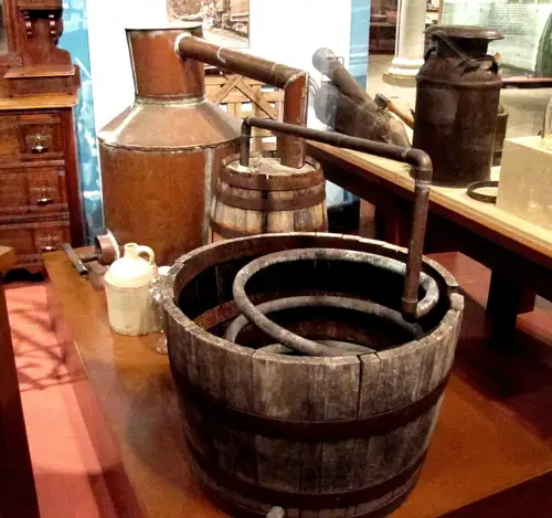 Supreme Court Takes Up Whether You Can Legally Make Moonshine in Your Dining Room