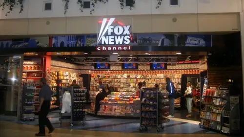 Fox News Warns That Opposing Surveillance Cameras Is a Chinese Communist Plot