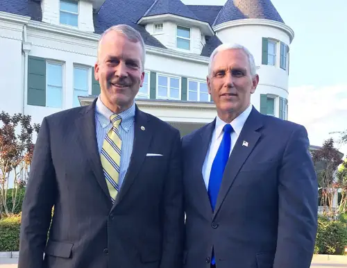 Pence Calls Trump's Iran Deal 'Appeasement' and Suggests Bombing Instead