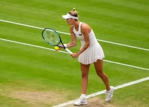 Tennis Star Gets 4-Year Ban for Refusing a Midnight Test She Says Terrified Her
