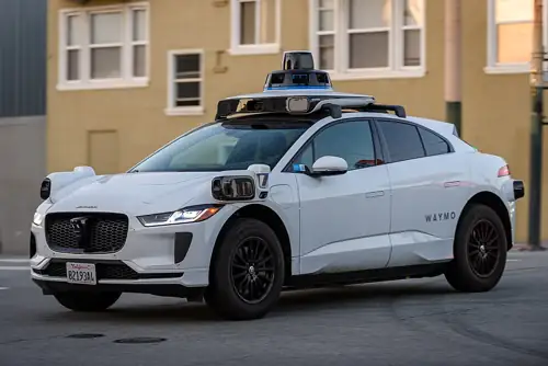 Robotaxis Are 68% Safer Than You, But Will Block Traffic for 4 Minutes