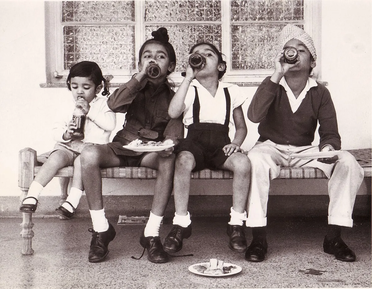 Arusha. Kenya. 1964