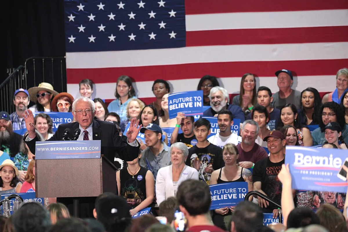 Bernie Sanders (25853031122)