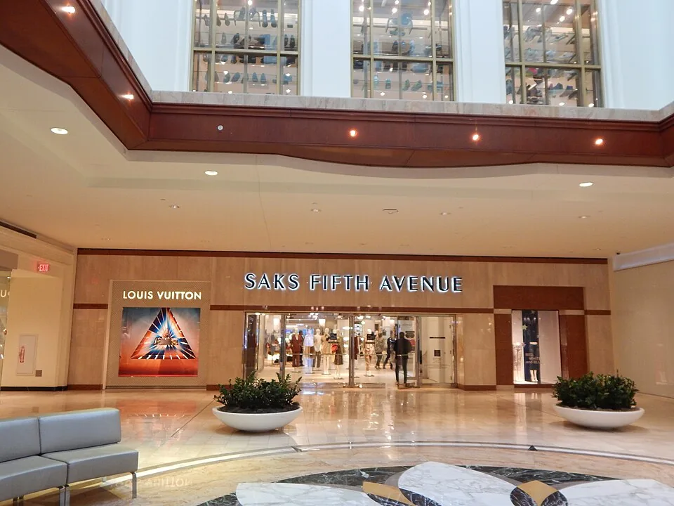 Saks Atlanta