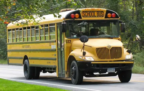 The Yellow School Bus Is Dying and Nobody in Charge Seems to Care