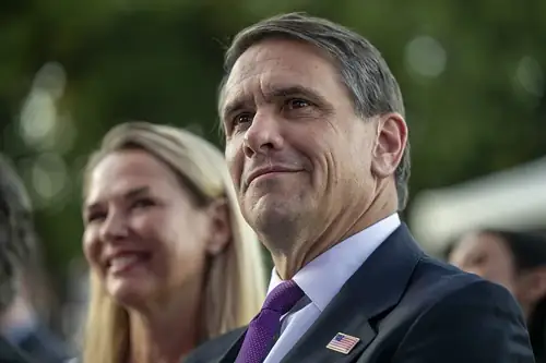 Trump's Ex-Personal Lawyer Just Became America's Top Cop in a 50-49 Vote
