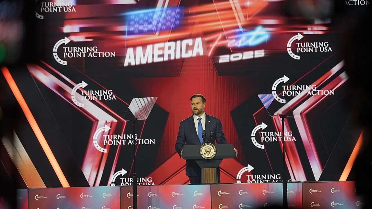 AmericaFest 2025 - JD Vance 06
