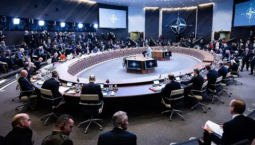 Chinese-Canadian Intern at NATO HQ Arrested for Spying Inside the Building