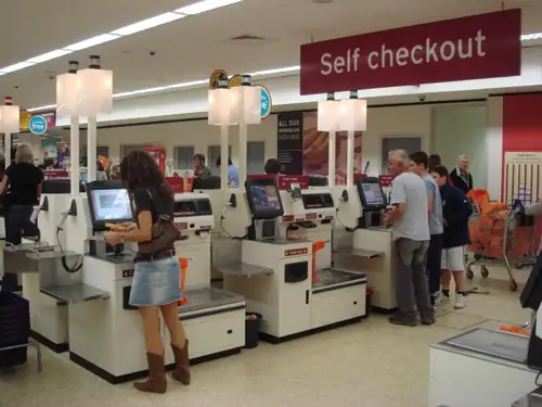 30% of Americans Are Shoplifting Now, Mostly Food