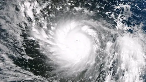 Super Typhoon Bavi Bears Down on Guam With 180 MPH Winds
