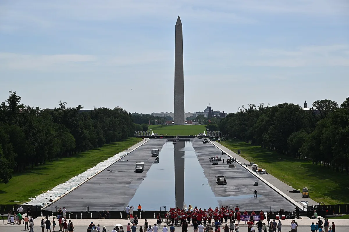 2026-06-05 refilling the reflecting pool Washington DC 10-50-40