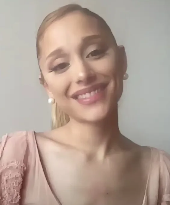 Ariana Grande Wicked Interview 2024 03
