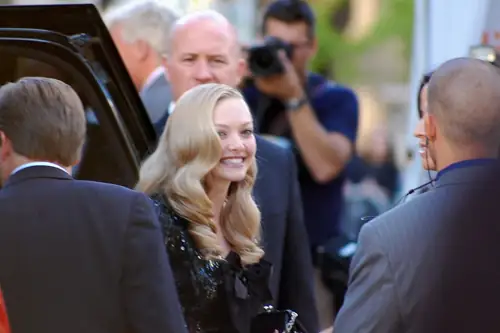 Amanda Seyfried Needed a Bodyguard for Calling Charlie Kirk 'Hateful'