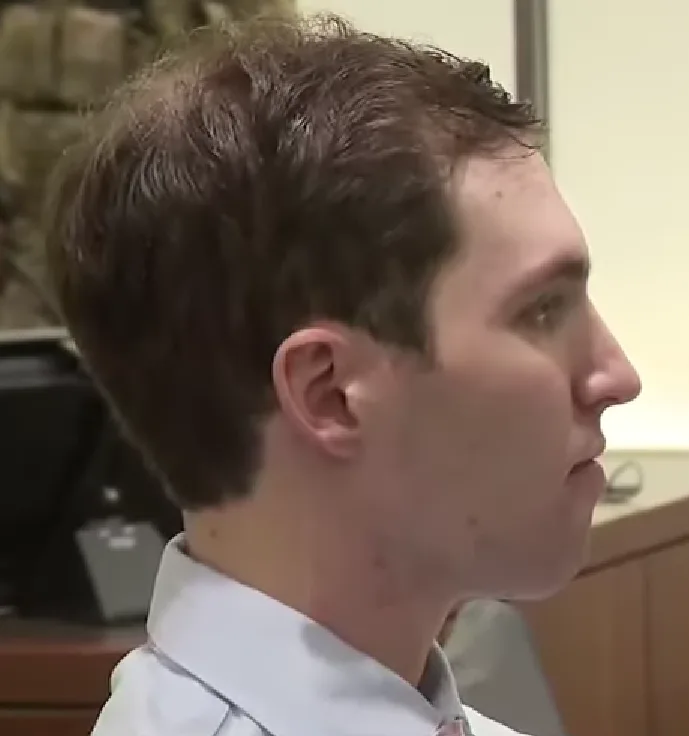 Tyler James Robinson Appears In Court - December 11, 2025