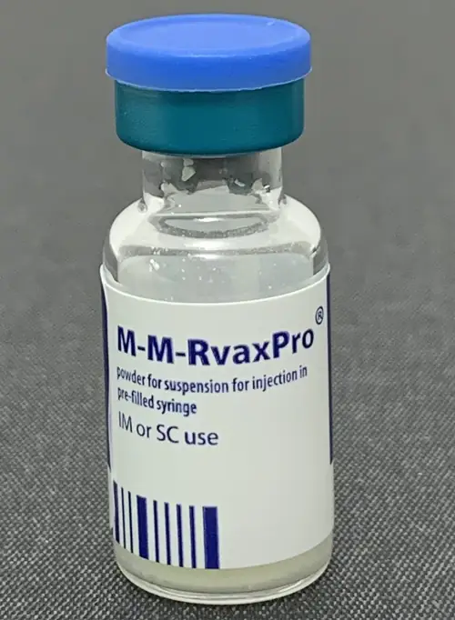 Trump's FDA Pick Wants to Unbundle the MMR Vaccine for No Scientific Reason