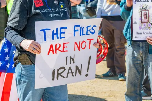Six Months In, Trump's Iran War Has No Exit and No Plan