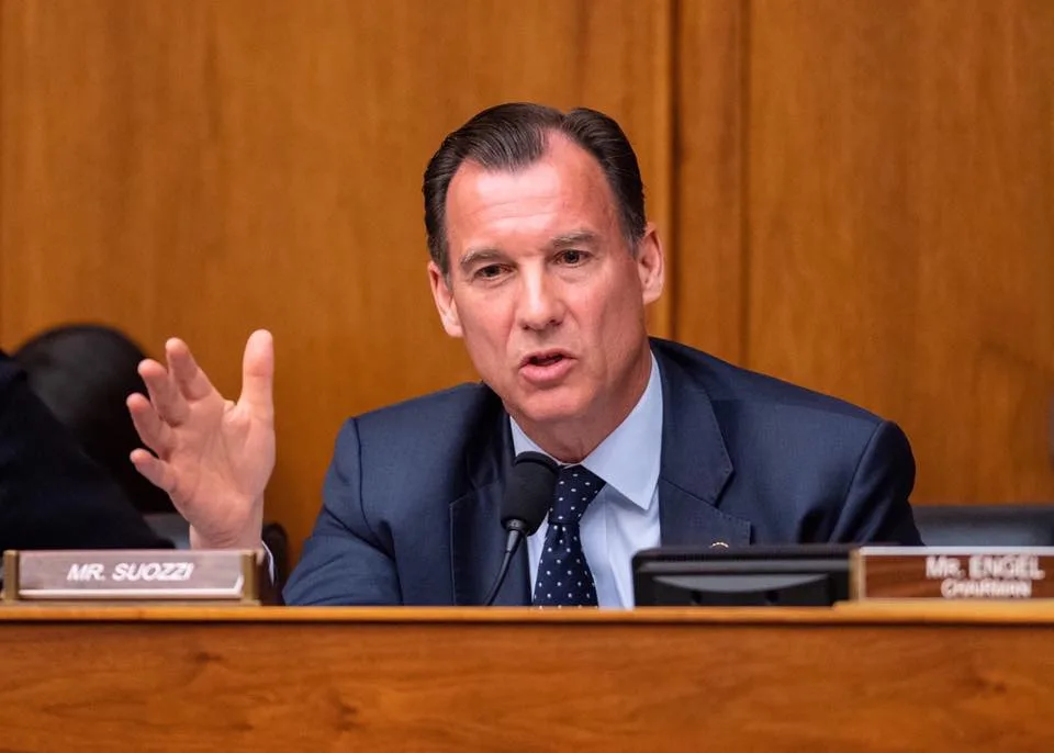 Tom Suozzi Foreign Affairs Committee 2019 (cropped)