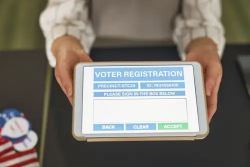 FBI Is Pulling Voter IP Addresses Now. Let That Sink In.