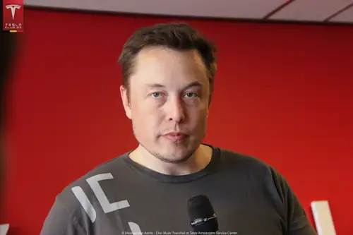 Elon Musk Calls Vigilante Murder of Refugees the 'Moderate Response'
