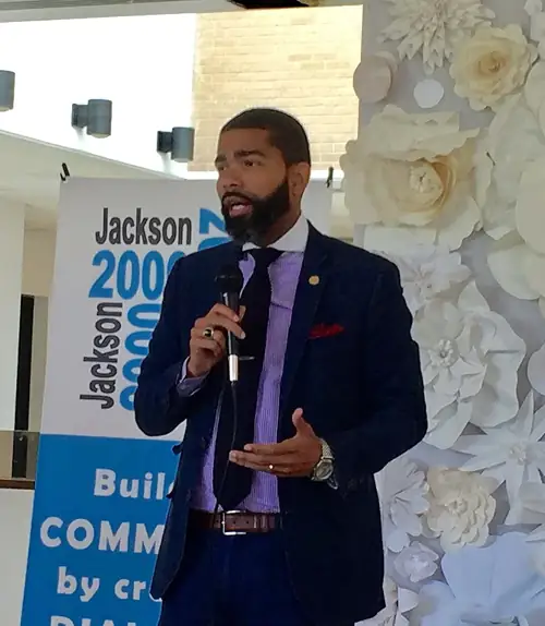 Jackson's Mayor Took FBI Bribe Money and Called It a 'Political Prosecution'