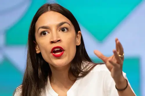 AOC Won't Rule Out 2028 Run — or Primarying Schumer