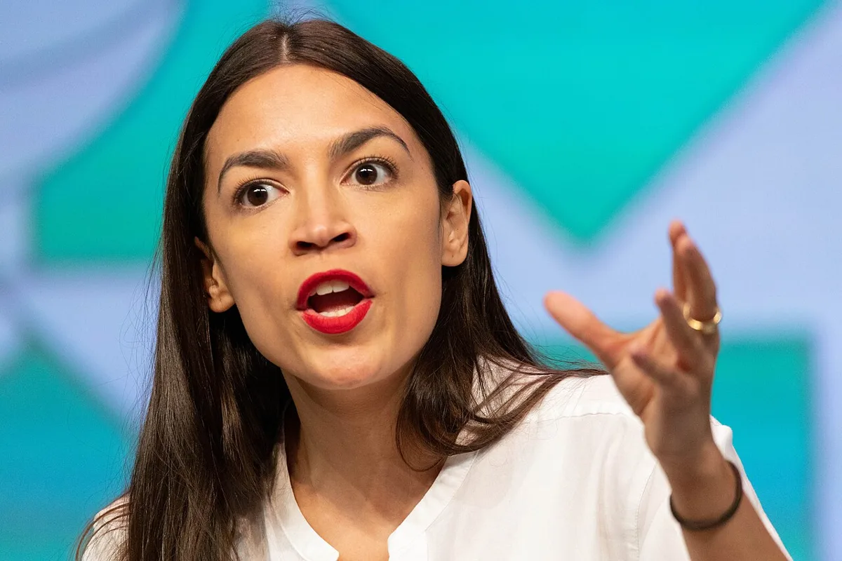 Alexandria Ocasio-Cortez @ SXSW (32400835237)