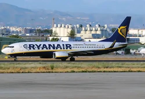 Ryanair Passenger's Head Was Literally Outside the Plane at 30,000 Feet