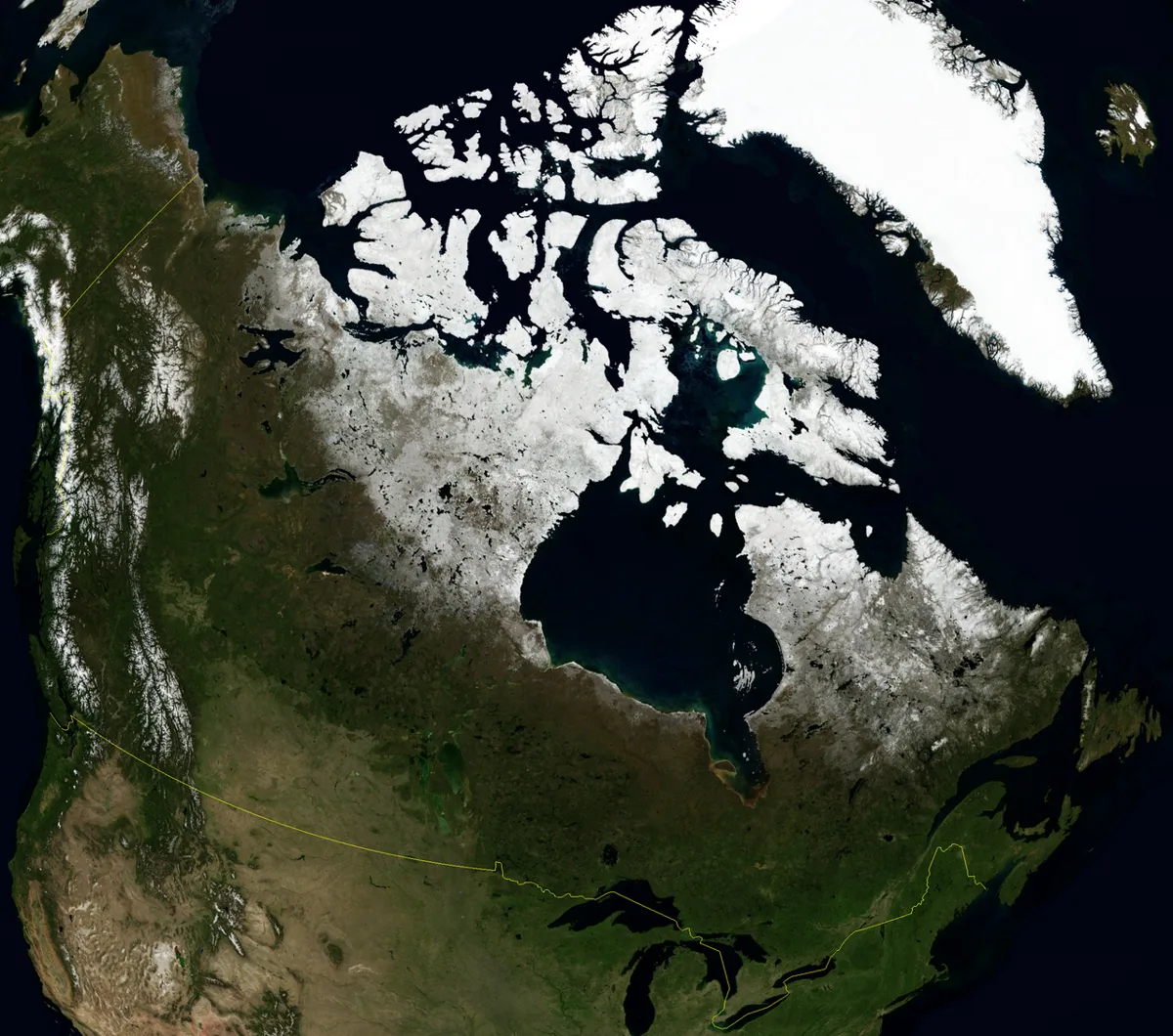Canada BMNG