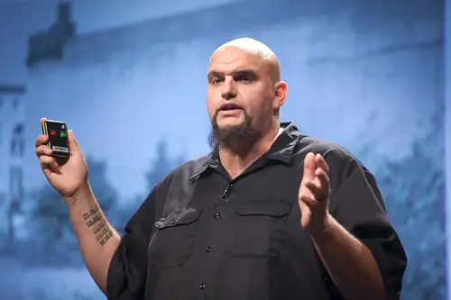 Fetterman to Trump: Stop Whining About 2020, You Have a War to End