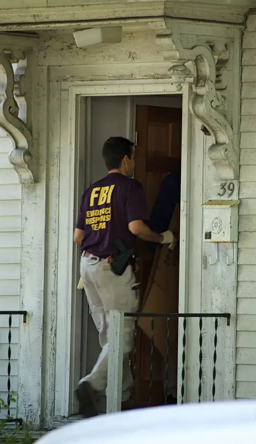 FBI Showed Up at NYT Reporters' Homes — Then Pulled Their Wives' Phone Records