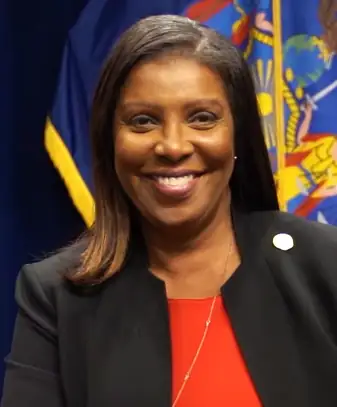 Accused Frat Brother's Lawyer Says 'We Stand With You' Disqualifies Letitia James