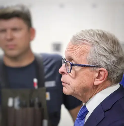 Ohio GOP Gov Tells Truth About Haiti, Gets Eaten Alive By His Own Side