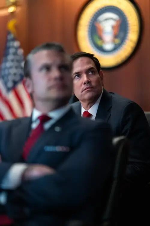 Democrats to Rubio: Cool Iran Deal, Now Tell Us What's Actually In It