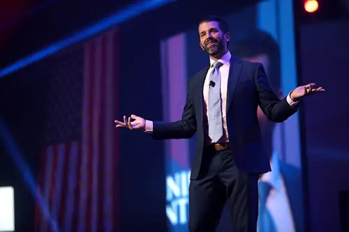 Putin's Oligarch Pal Reportedly Bankrolled Don Jr.'s Wedding