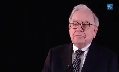 Warren Buffett Says America's Gone Full Degenerate Gambler