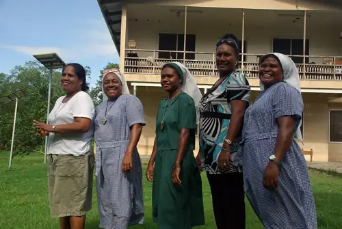 82,000 Nuns Served Africa Their Whole Lives. They're Dying Without Diapers.